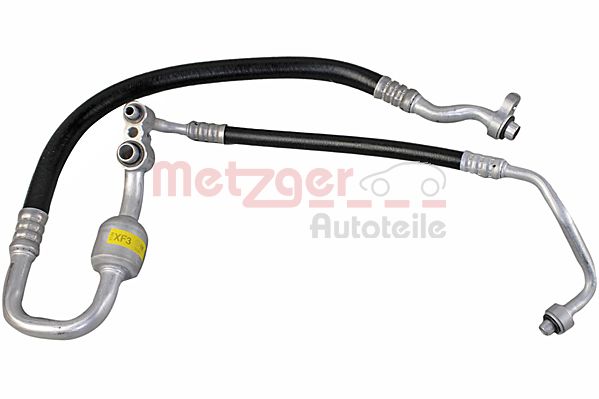 Conducta presiune variabila,aer conditionat 2360115 METZGER